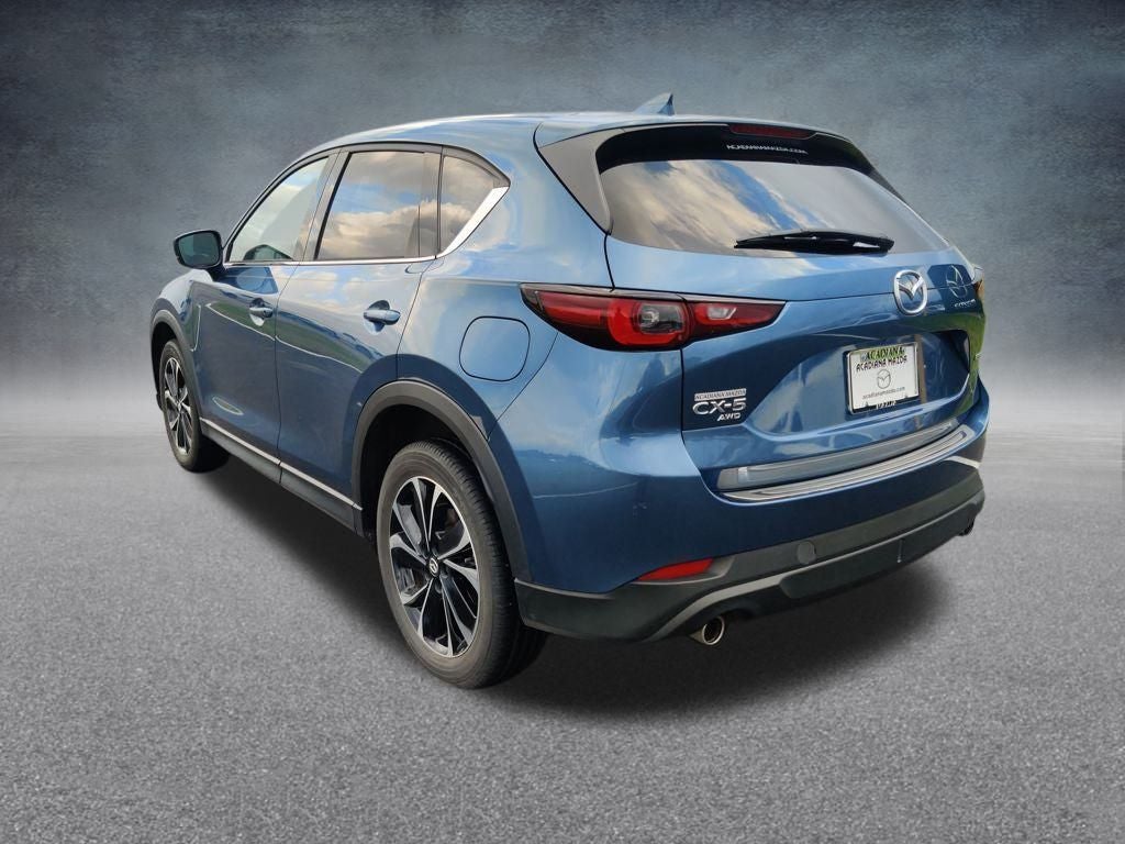 2023 Mazda Mazda CX-5 2.5 S Premium Package