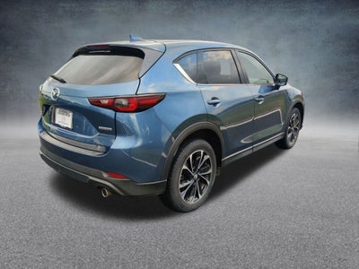 2023 Mazda Mazda CX-5 2.5 S Premium Package