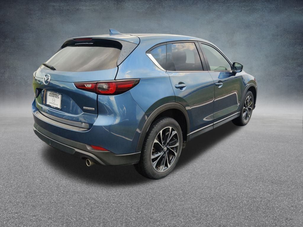2023 Mazda Mazda CX-5 2.5 S Premium Package