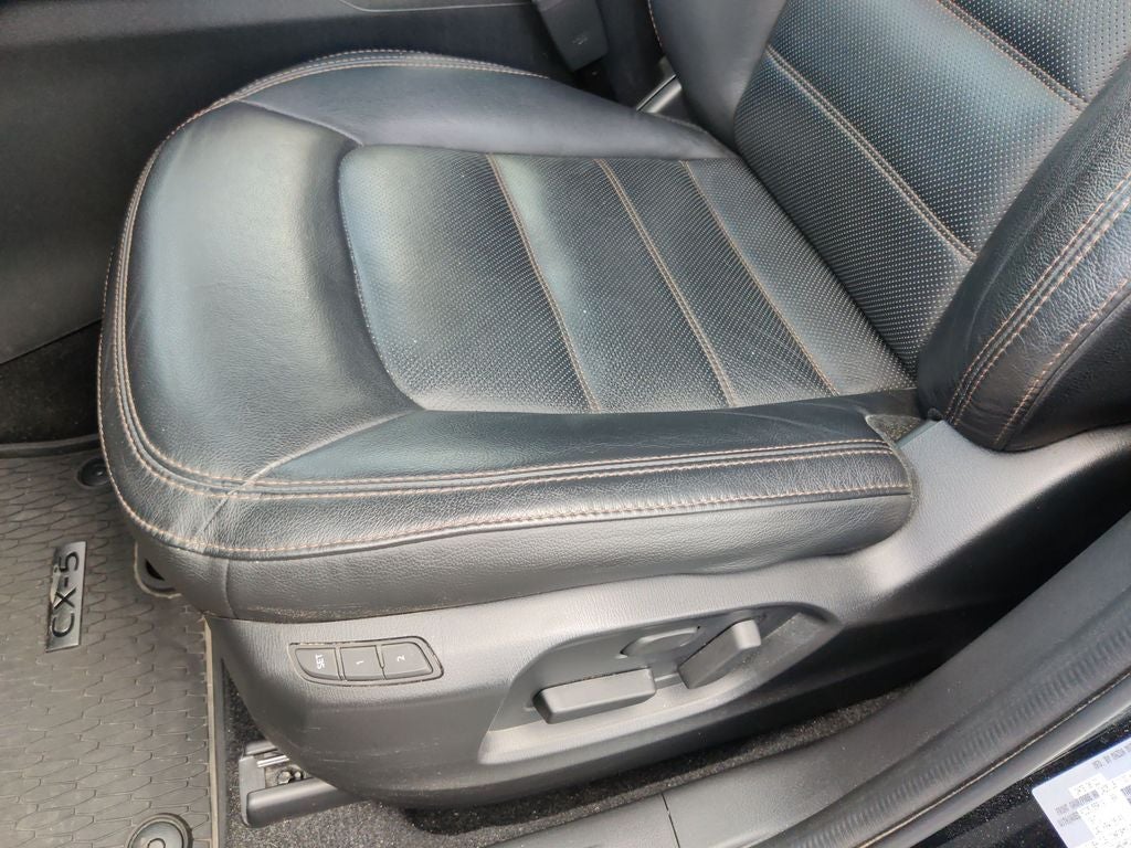 2022 Mazda Mazda CX-5 2.5 S Premium Package