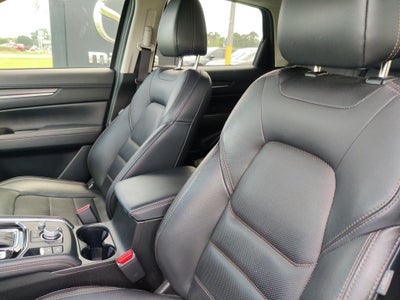 2022 Mazda Mazda CX-5 2.5 S Premium Package