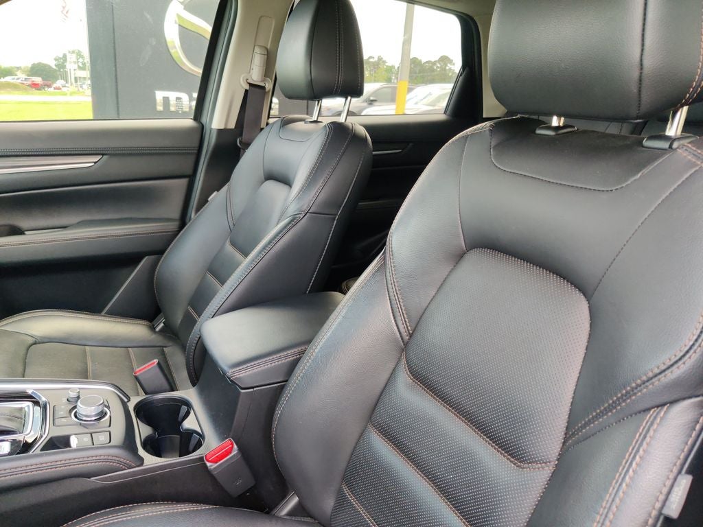2022 Mazda Mazda CX-5 2.5 S Premium Package