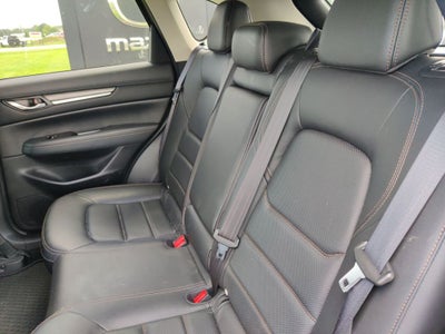 2022 Mazda Mazda CX-5 2.5 S Premium Package
