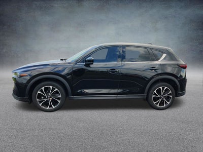 2022 Mazda Mazda CX-5 2.5 S Premium Package