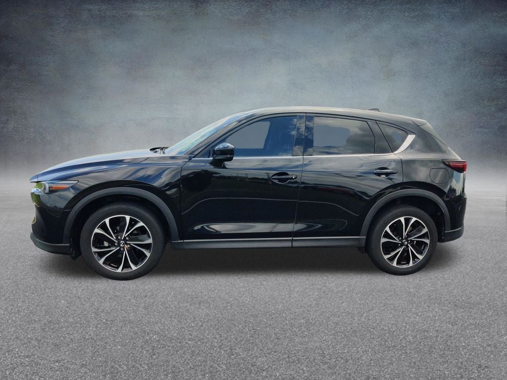 2022 Mazda Mazda CX-5 2.5 S Premium Package