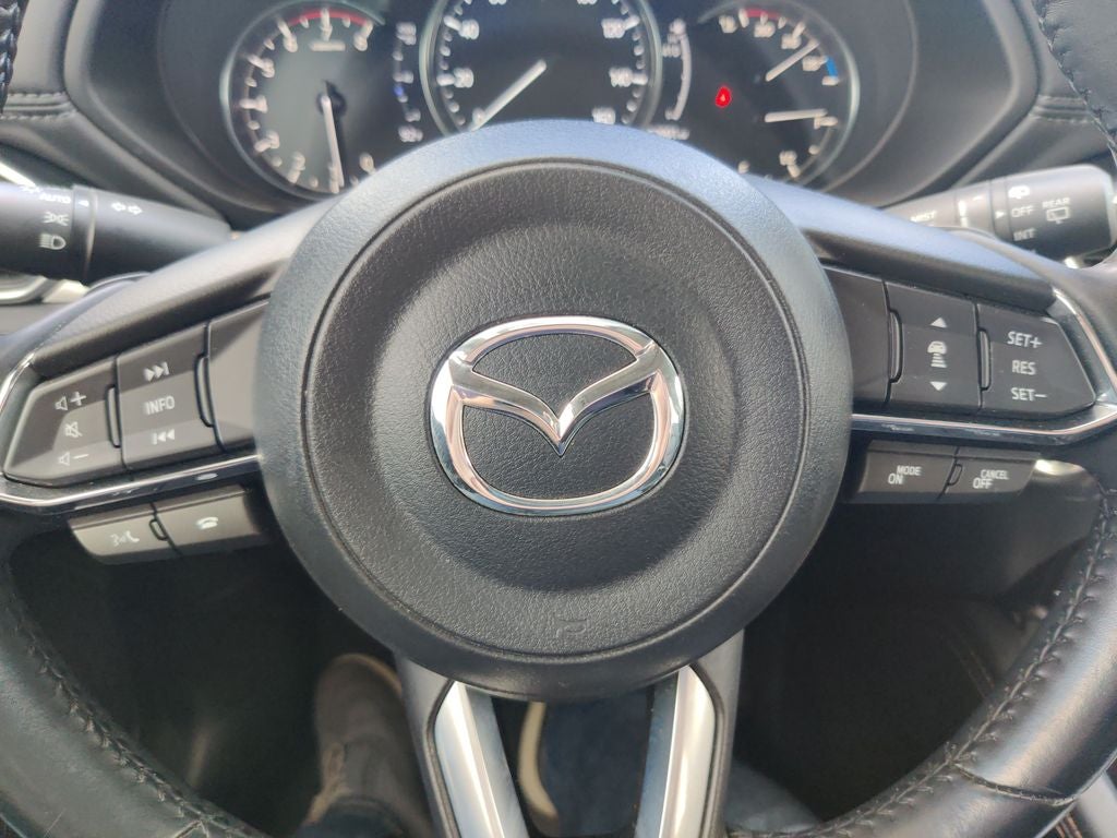 2022 Mazda Mazda CX-5 2.5 S Premium Package