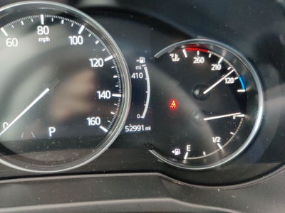 2022 Mazda Mazda CX-5 2.5 S Premium Package