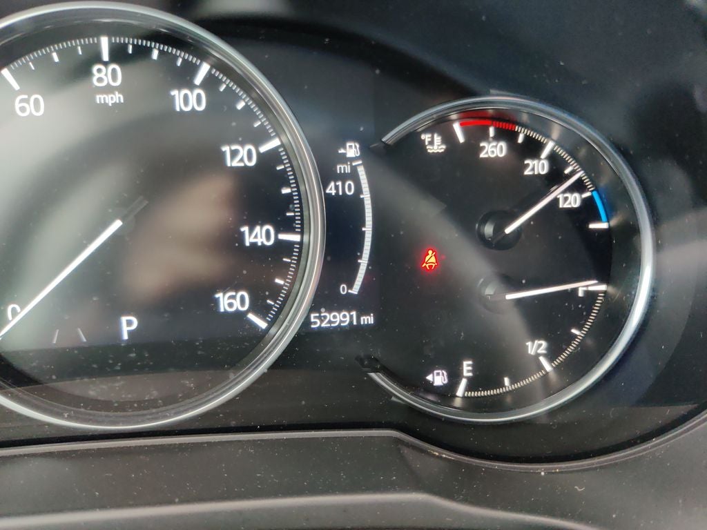 2022 Mazda Mazda CX-5 2.5 S Premium Package