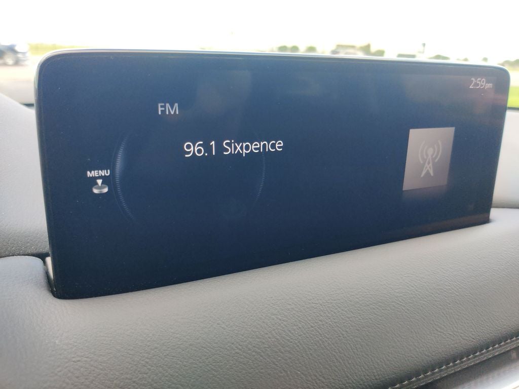 2022 Mazda Mazda CX-5 2.5 S Premium Package