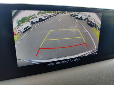 2022 Mazda Mazda CX-5 2.5 S Premium Package