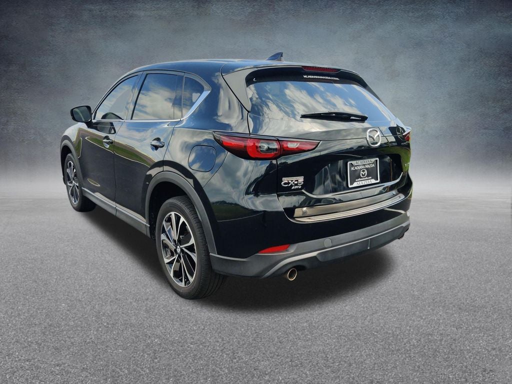 2022 Mazda Mazda CX-5 2.5 S Premium Package