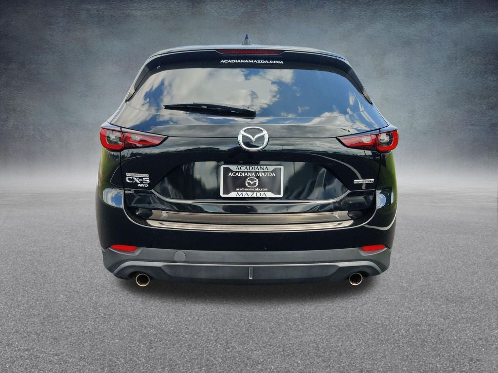 2022 Mazda Mazda CX-5 2.5 S Premium Package