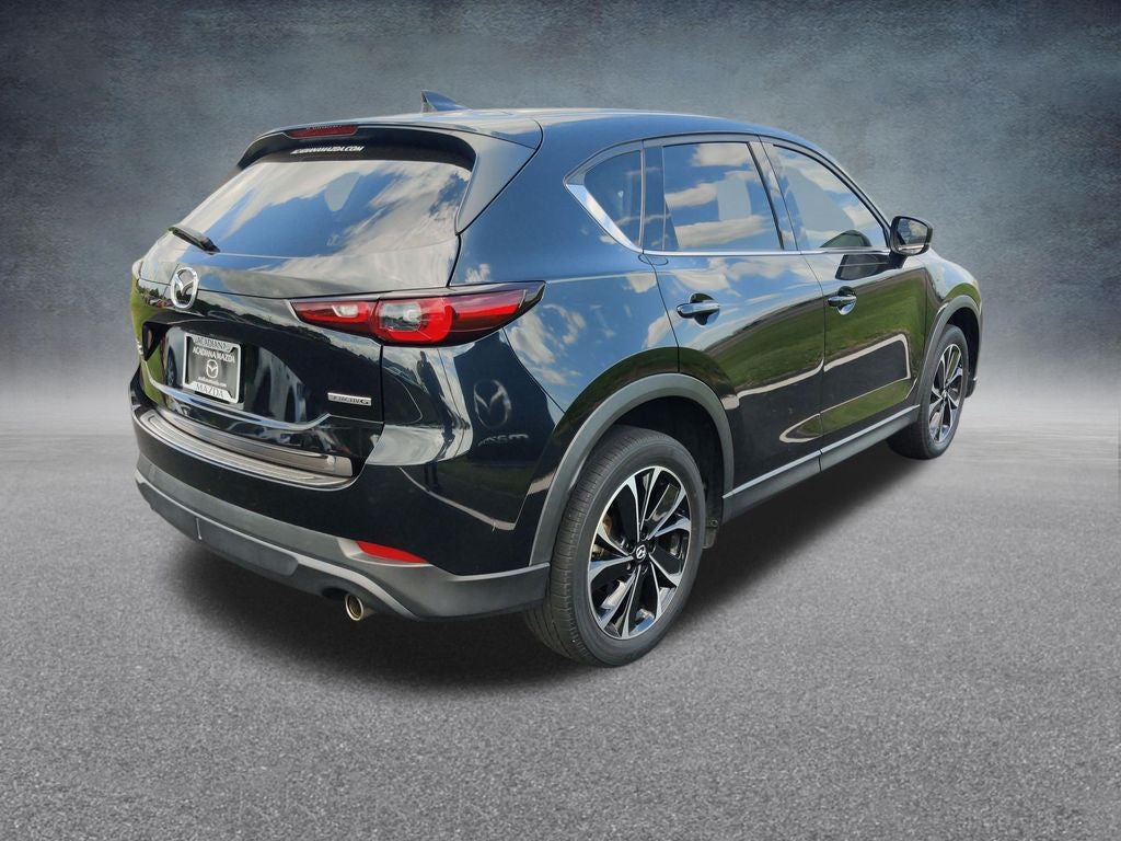 2022 Mazda Mazda CX-5 2.5 S Premium Package