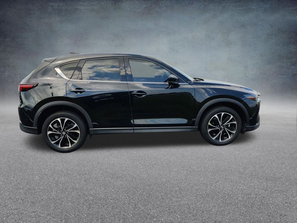 2022 Mazda Mazda CX-5 2.5 S Premium Package