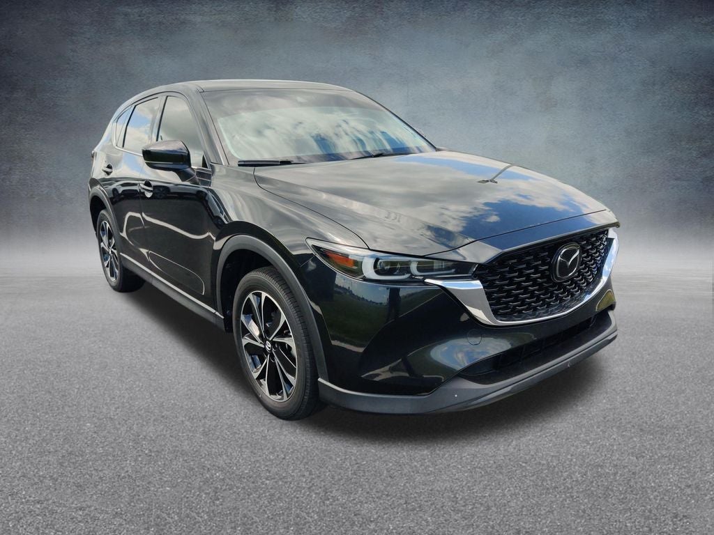 2022 Mazda Mazda CX-5 2.5 S Premium Package