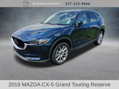 2019 Mazda Mazda CX-5 Grand Touring Reserve