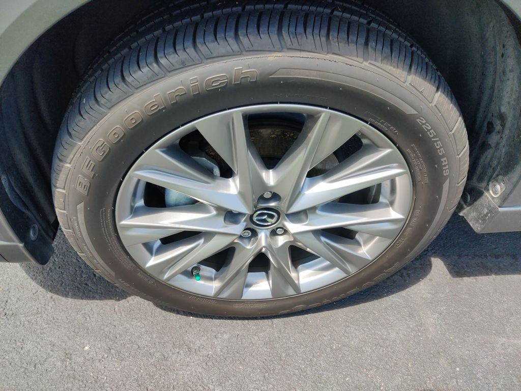 2019 Mazda Mazda CX-5 Grand Touring Reserve