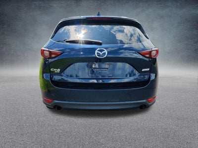 2019 Mazda Mazda CX-5 Grand Touring Reserve