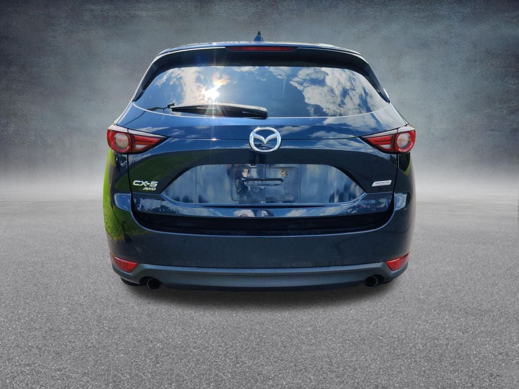 2019 Mazda Mazda CX-5 Grand Touring Reserve