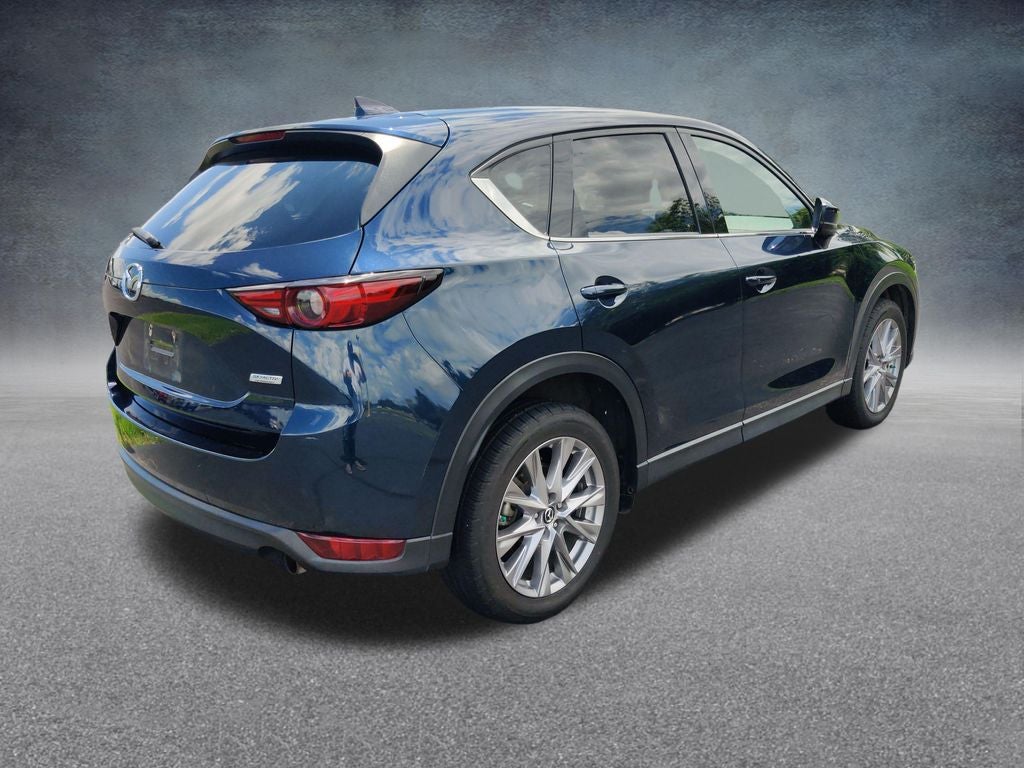 2019 Mazda Mazda CX-5 Grand Touring Reserve