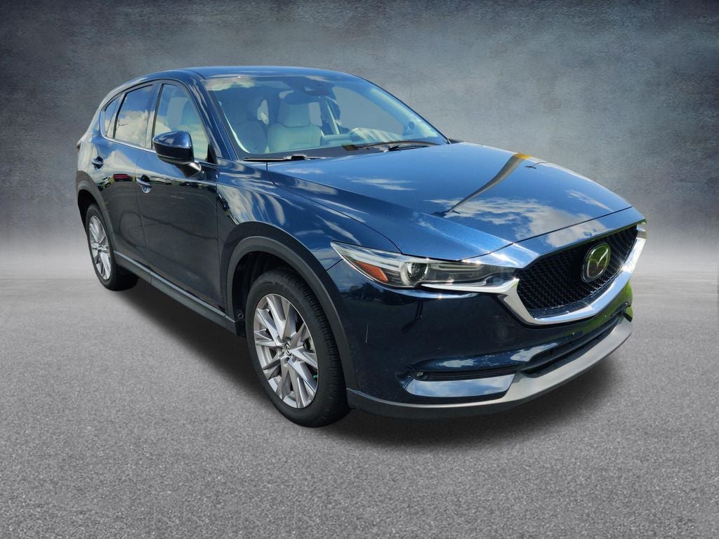 2019 Mazda Mazda CX-5 Grand Touring Reserve
