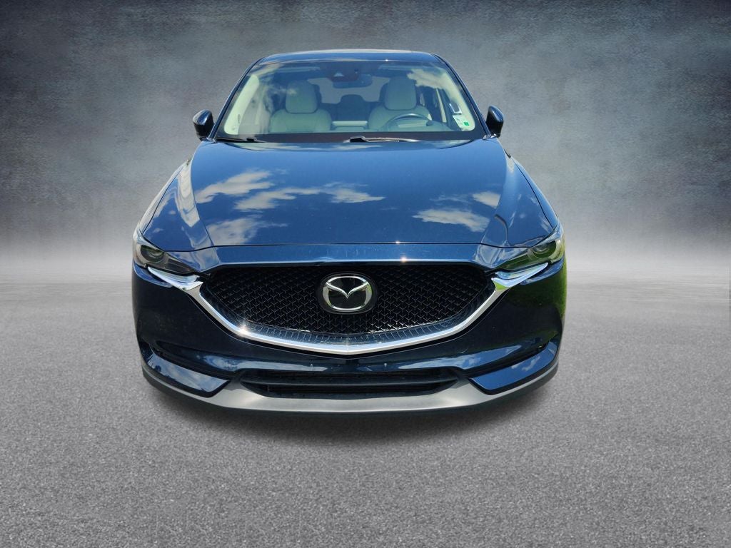 2019 Mazda Mazda CX-5 Grand Touring Reserve