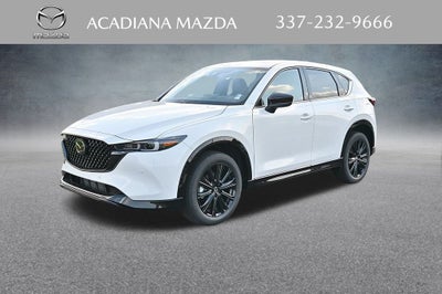 2025 Mazda Mazda CX-5 2.5 Turbo Premium AWD