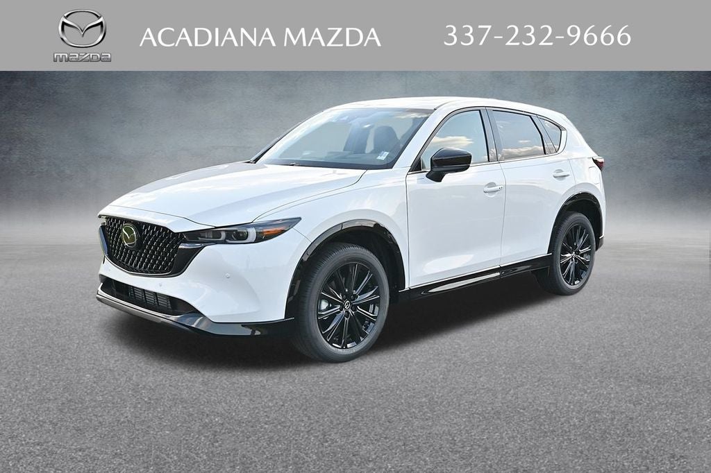 2025 Mazda Mazda CX-5 2.5 Turbo Premium AWD