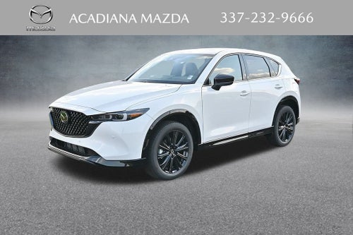 2025 Mazda Mazda CX-5 2.5 Turbo Premium AWD