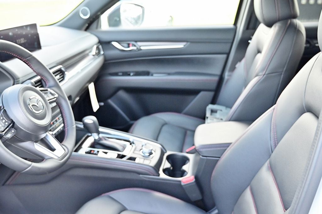2025 Mazda Mazda CX-5 2.5 Turbo Premium AWD