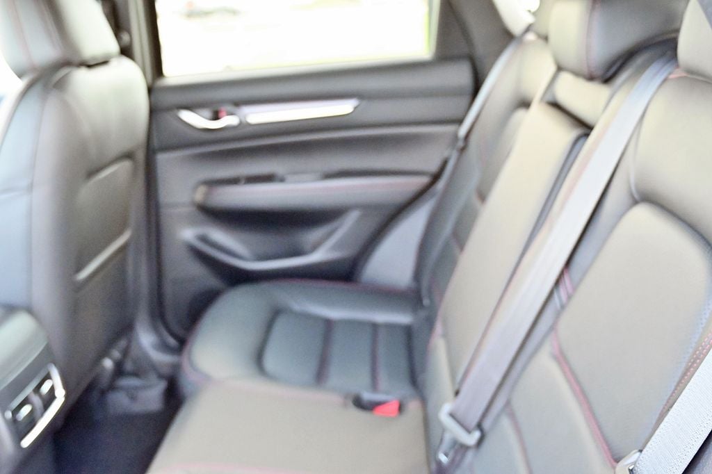 2025 Mazda Mazda CX-5 2.5 Turbo Premium AWD