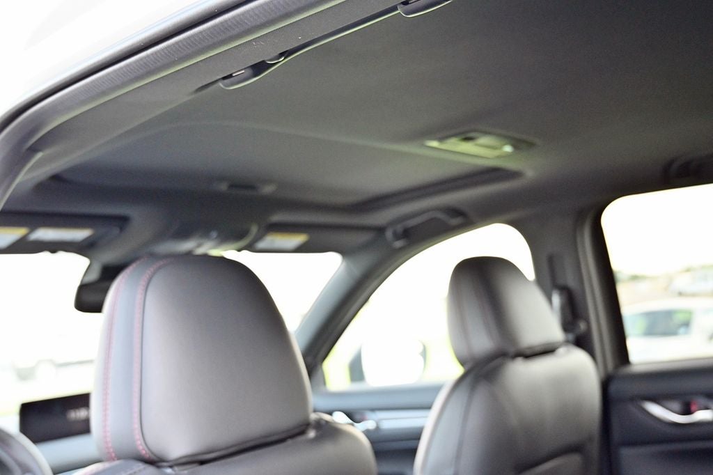 2025 Mazda Mazda CX-5 2.5 Turbo Premium AWD