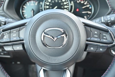 2025 Mazda Mazda CX-5 2.5 Turbo Premium AWD