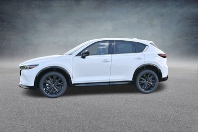 2025 Mazda Mazda CX-5 2.5 Turbo Premium AWD