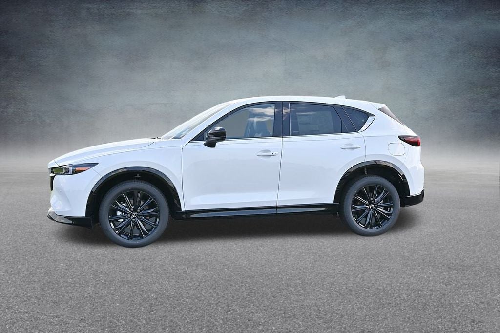 2025 Mazda Mazda CX-5 2.5 Turbo Premium AWD