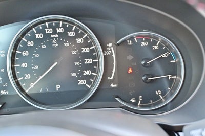 2025 Mazda Mazda CX-5 2.5 Turbo Premium AWD