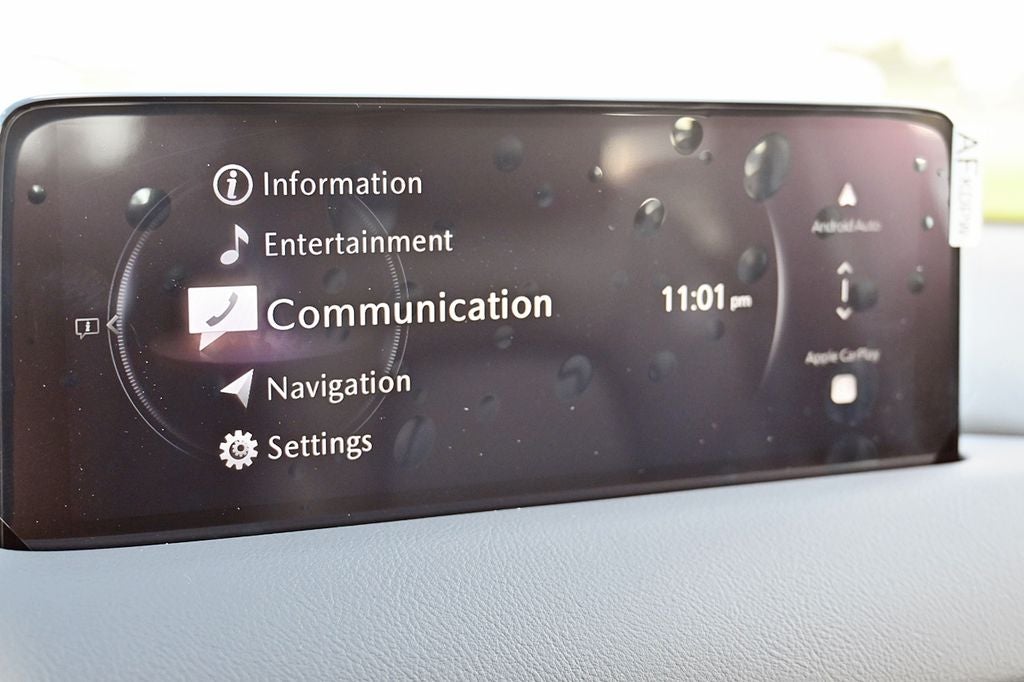 2025 Mazda Mazda CX-5 2.5 Turbo Premium AWD