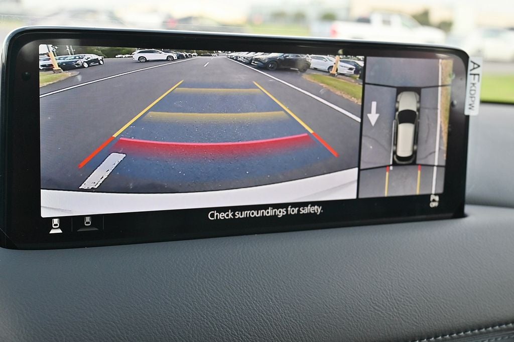 2025 Mazda Mazda CX-5 2.5 Turbo Premium AWD