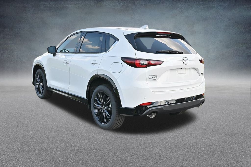2025 Mazda Mazda CX-5 2.5 Turbo Premium AWD