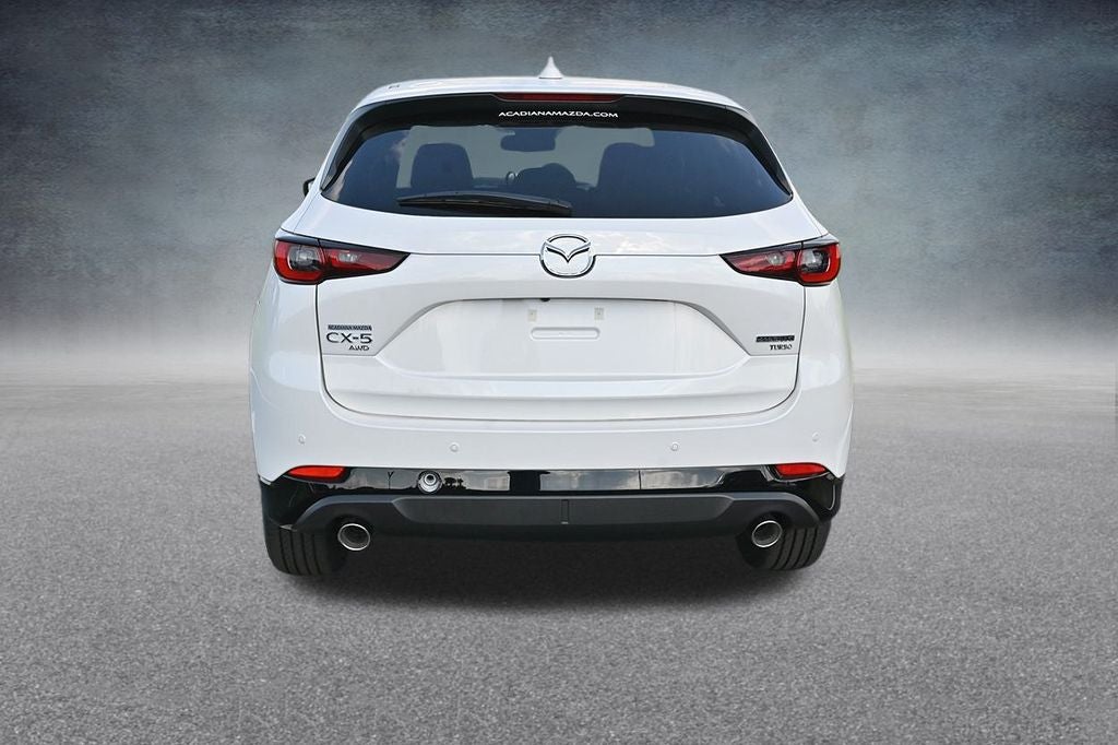2025 Mazda Mazda CX-5 2.5 Turbo Premium AWD