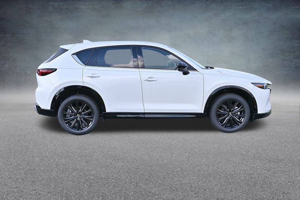 2025 Mazda Mazda CX-5 2.5 Turbo Premium AWD