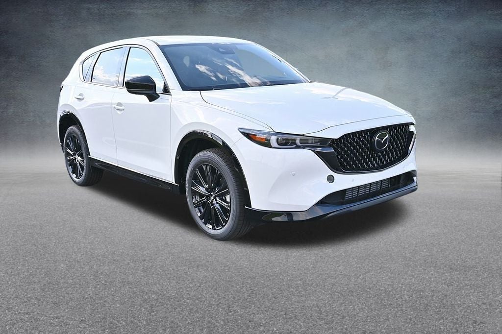 2025 Mazda Mazda CX-5 2.5 Turbo Premium AWD