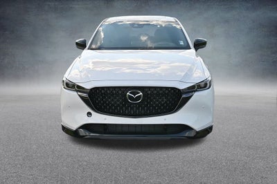 2025 Mazda Mazda CX-5 2.5 Turbo Premium AWD