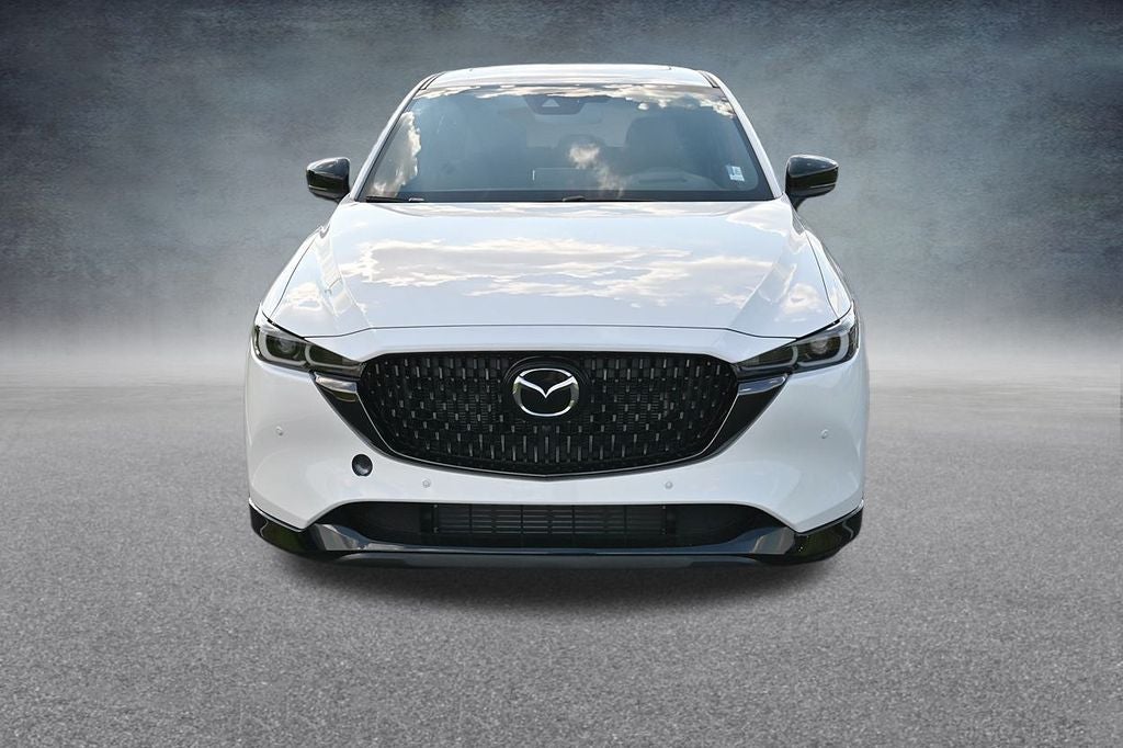 2025 Mazda Mazda CX-5 2.5 Turbo Premium AWD