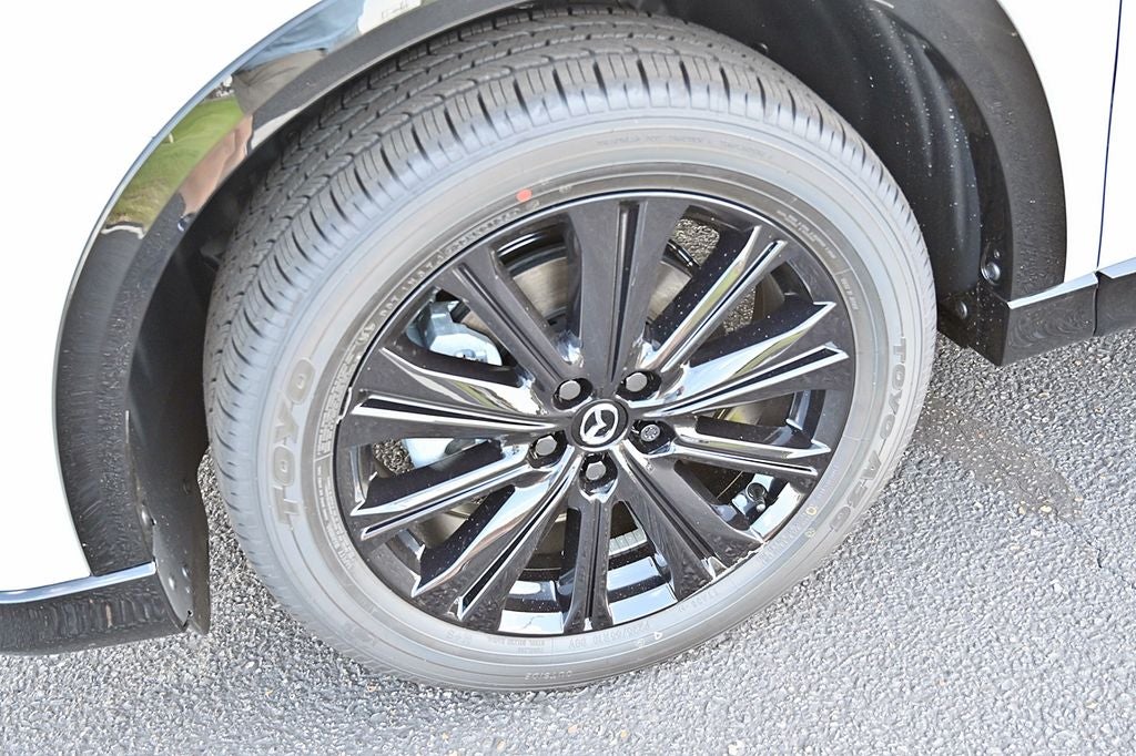 2025 Mazda Mazda CX-5 2.5 Turbo Premium AWD