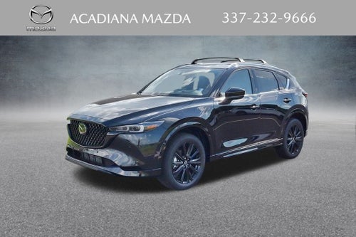 2025 Mazda Mazda CX-5 2.5 Turbo Premium AWD