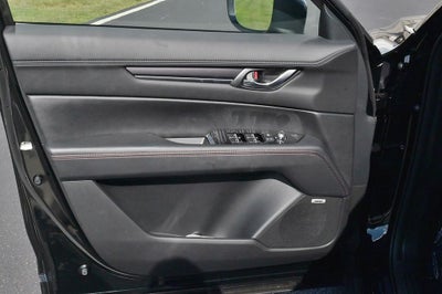 2025 Mazda Mazda CX-5 2.5 Turbo Premium AWD