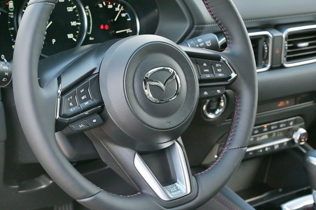 2025 Mazda Mazda CX-5 2.5 Turbo Premium AWD