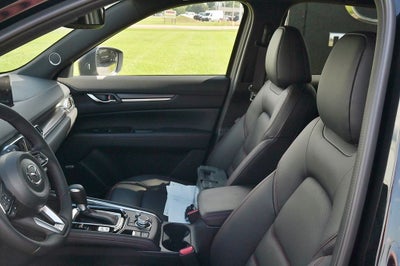 2025 Mazda Mazda CX-5 2.5 Turbo Premium AWD