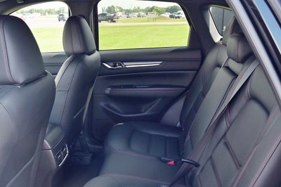 2025 Mazda Mazda CX-5 2.5 Turbo Premium AWD